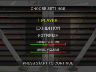 Xtreme Games screenshot 4 for Playstation